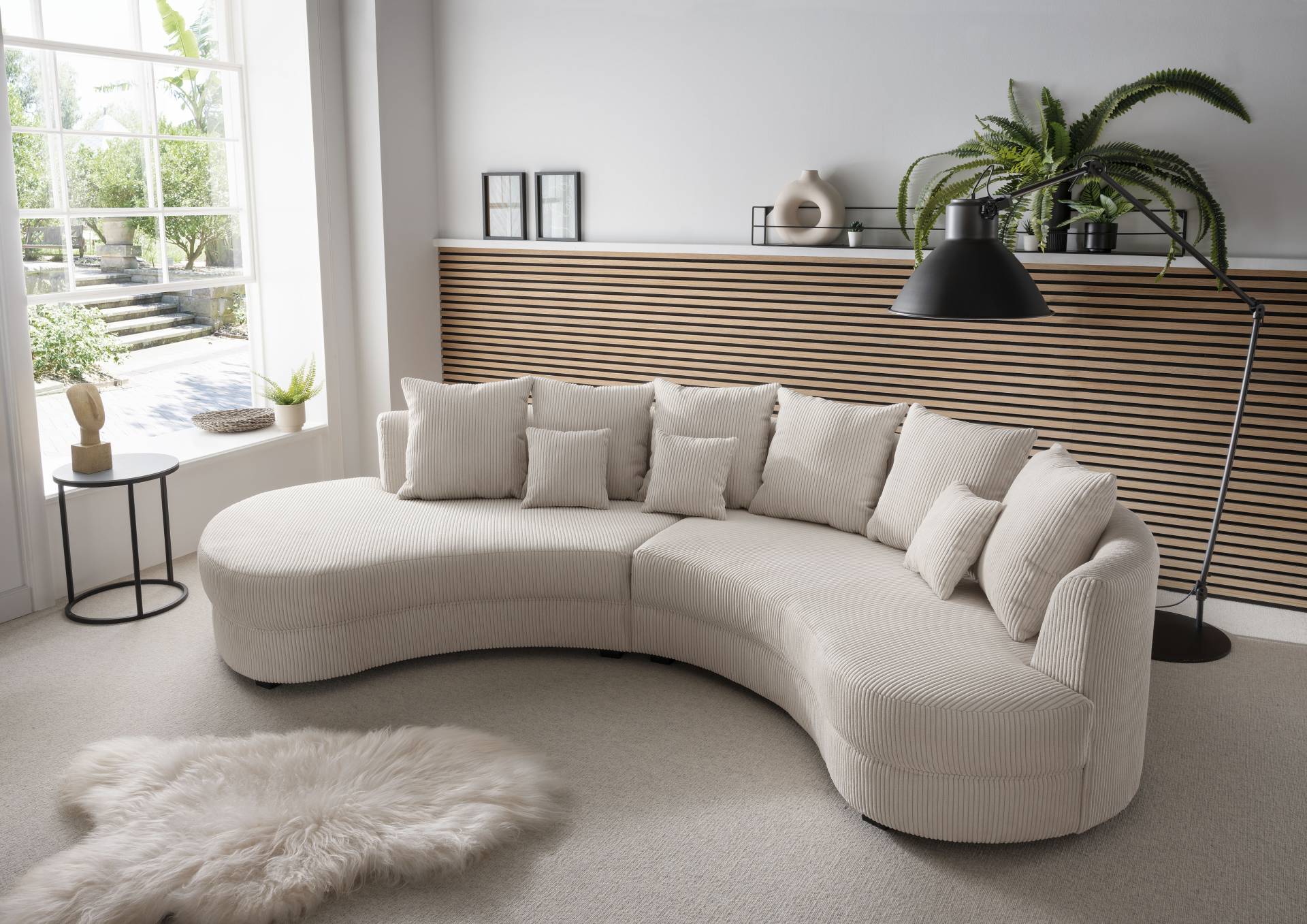 INOSIGN Ecksofa »Limoncello L-Form«, ergonomische Form INOSIGN Ecksofa »Limoncello L-Form«, ergonomische Form von INOSIGN