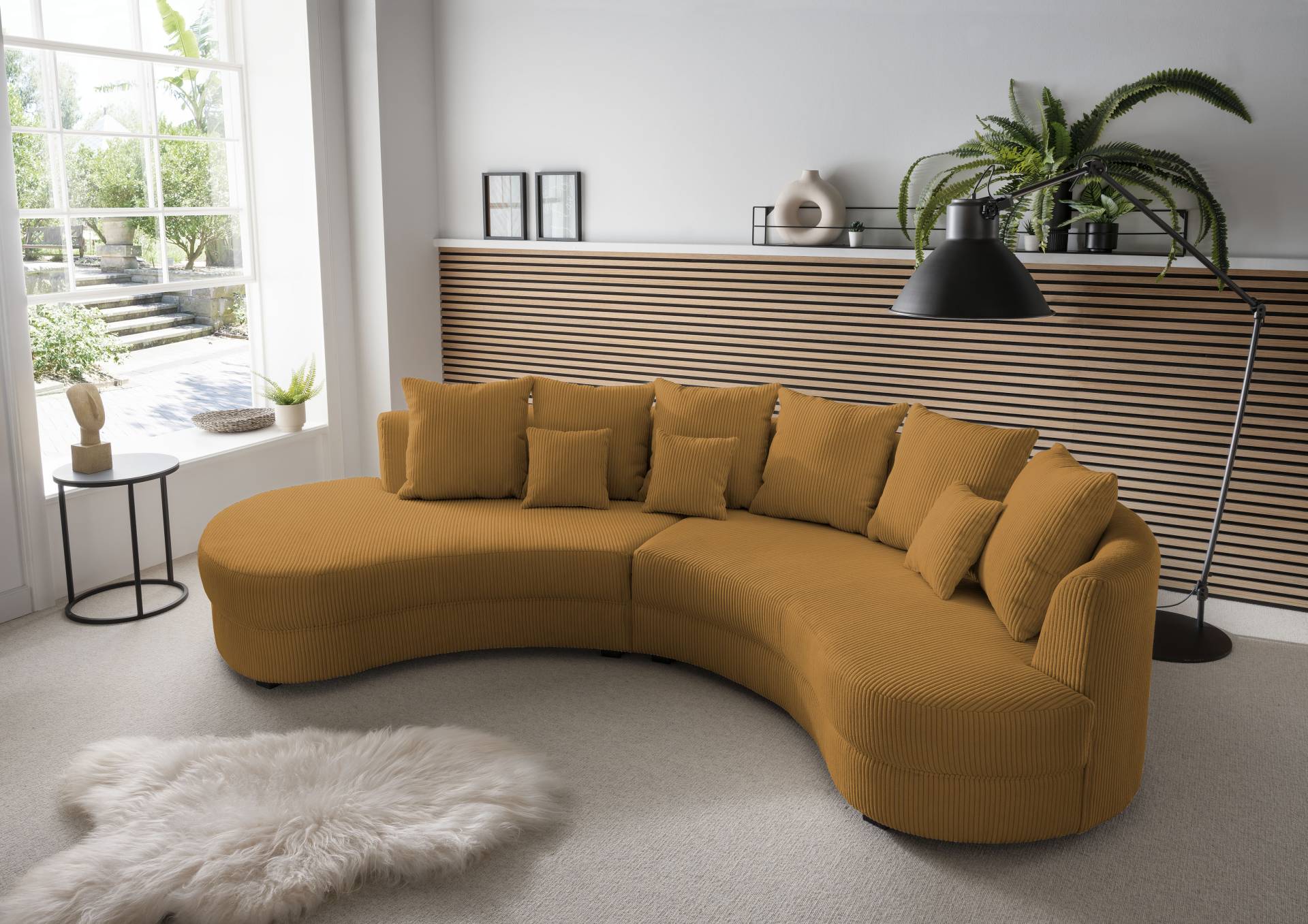 INOSIGN Ecksofa »Limoncello« von INOSIGN