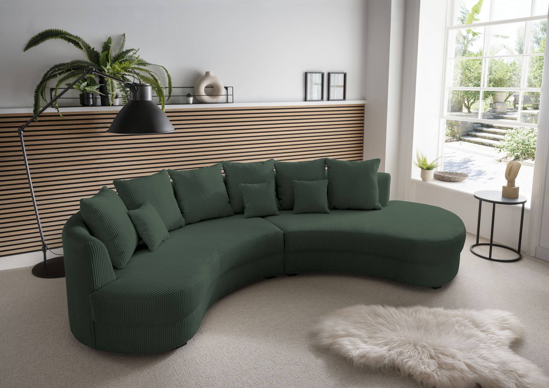 INOSIGN Ecksofa »Limoncello L-Form«, ergonomische Form INOSIGN Ecksofa »Limoncello L-Form«, ergonomische Form von INOSIGN