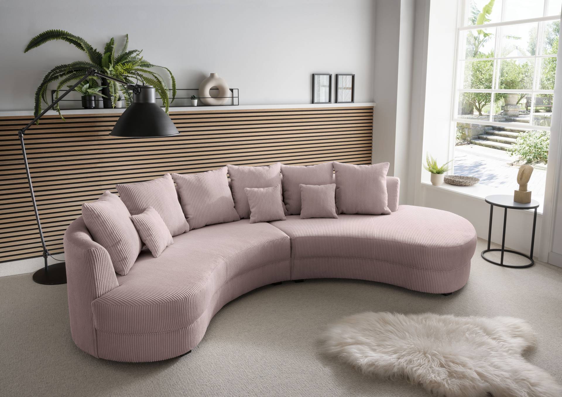 INOSIGN Ecksofa »Limoncello L-Form«, ergonomische Form INOSIGN Ecksofa »Limoncello L-Form«, ergonomische Form von INOSIGN