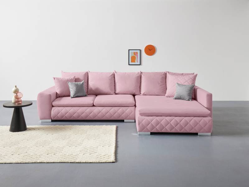 INOSIGN Ecksofa »Casa Mia« von INOSIGN