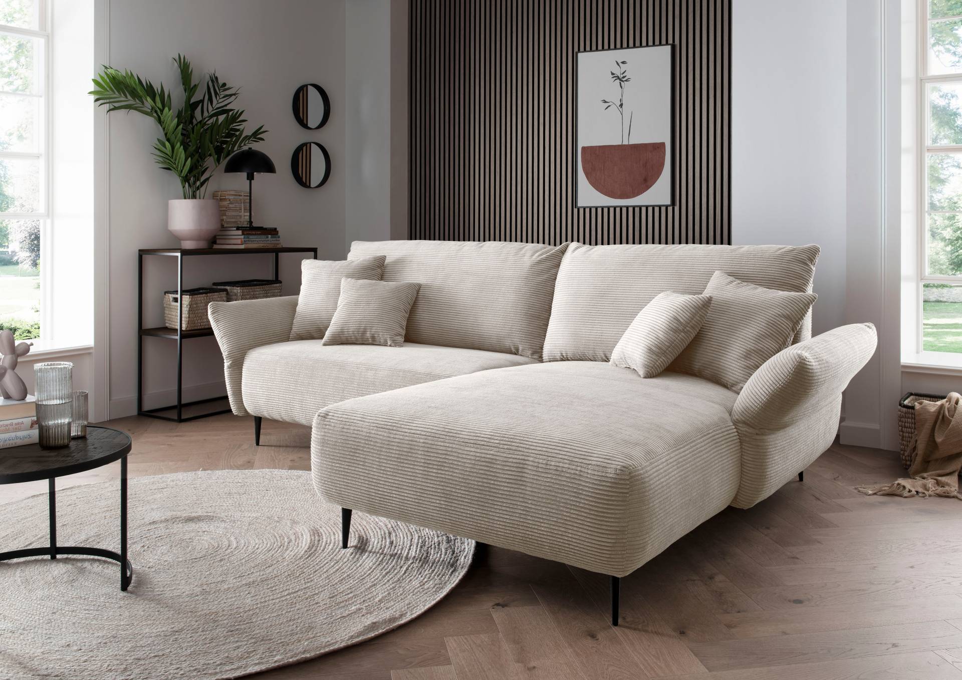 INOSIGN Ecksofa »Amarena L-Form« von INOSIGN