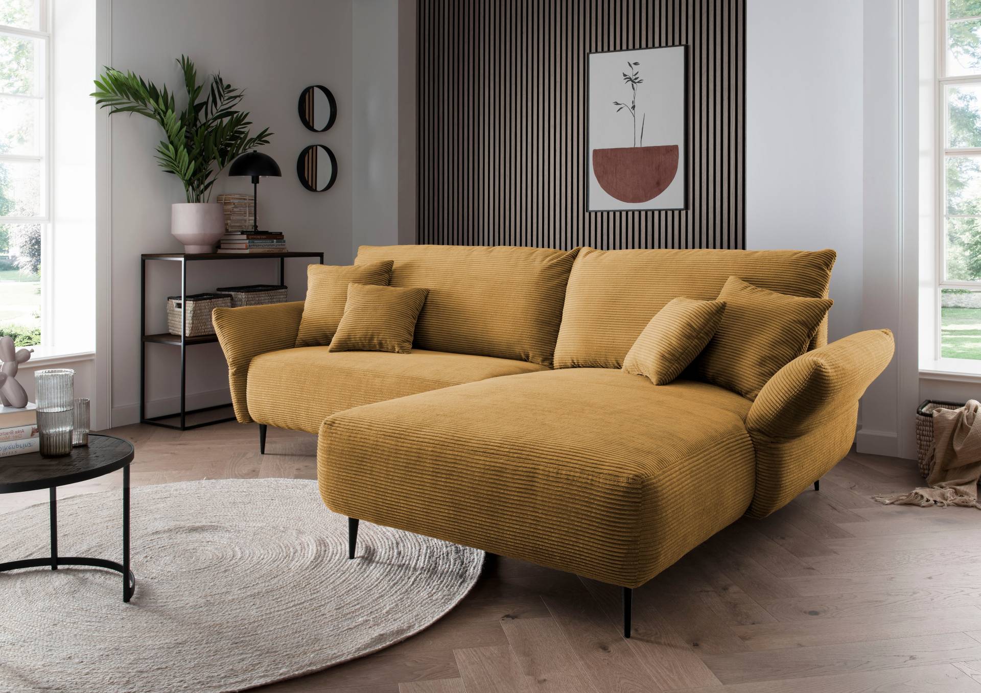 INOSIGN Ecksofa »Amarena L-Form« von INOSIGN