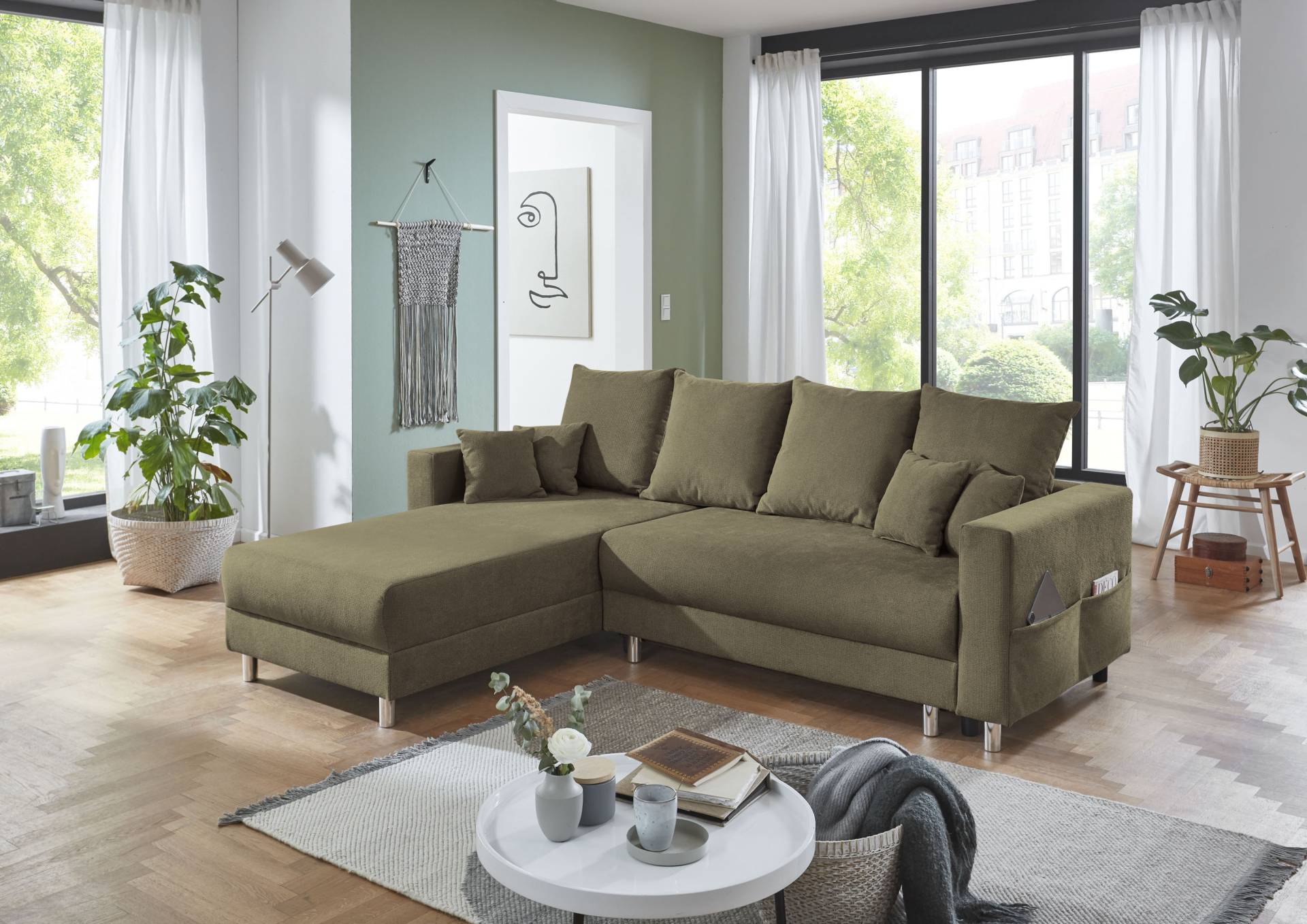 INOSIGN Ecksofa von INOSIGN