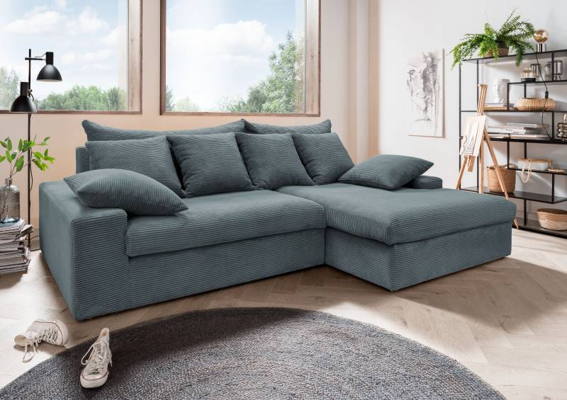 INOSIGN Ecksofa »Avellino« von INOSIGN