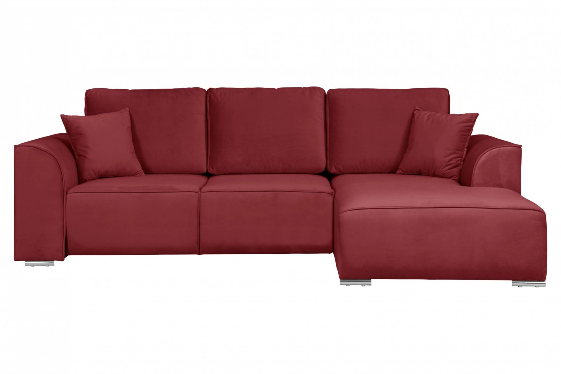 INOSIGN Ecksofa »Beatrice L-Form« von INOSIGN