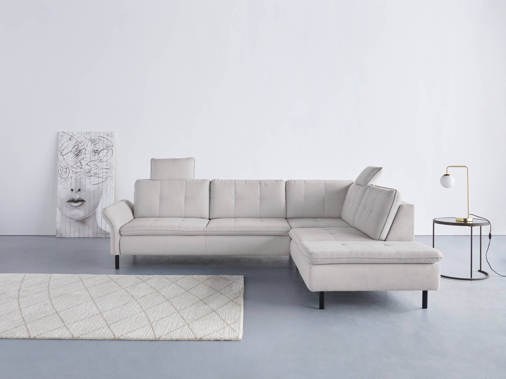 INOSIGN Ecksofa »Birkholm« von INOSIGN