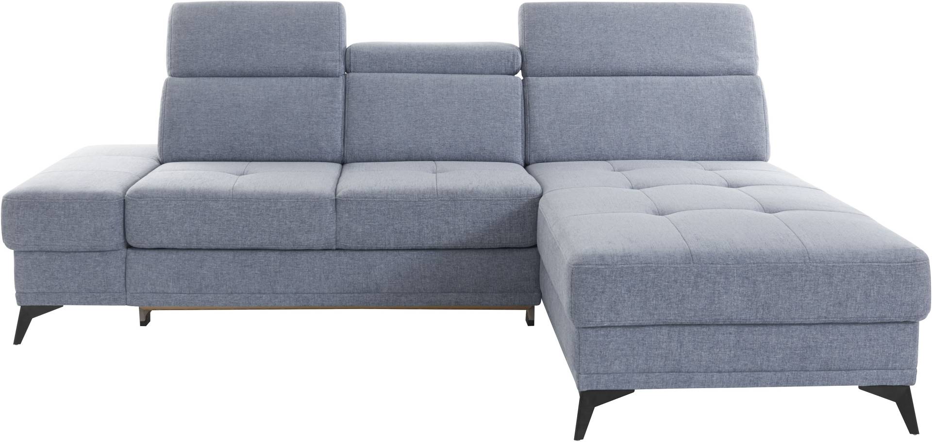 INOSIGN Ecksofa »Cardiz L-Form«, inkl.Kopfteilverstellung und Federkern wahlweise mit Bettfunktion INOSIGN Ecksofa »Cardiz L-Form«, inkl.Kopfteilverstellung und Federkern wahlweise mit Bettfunktion von INOSIGN