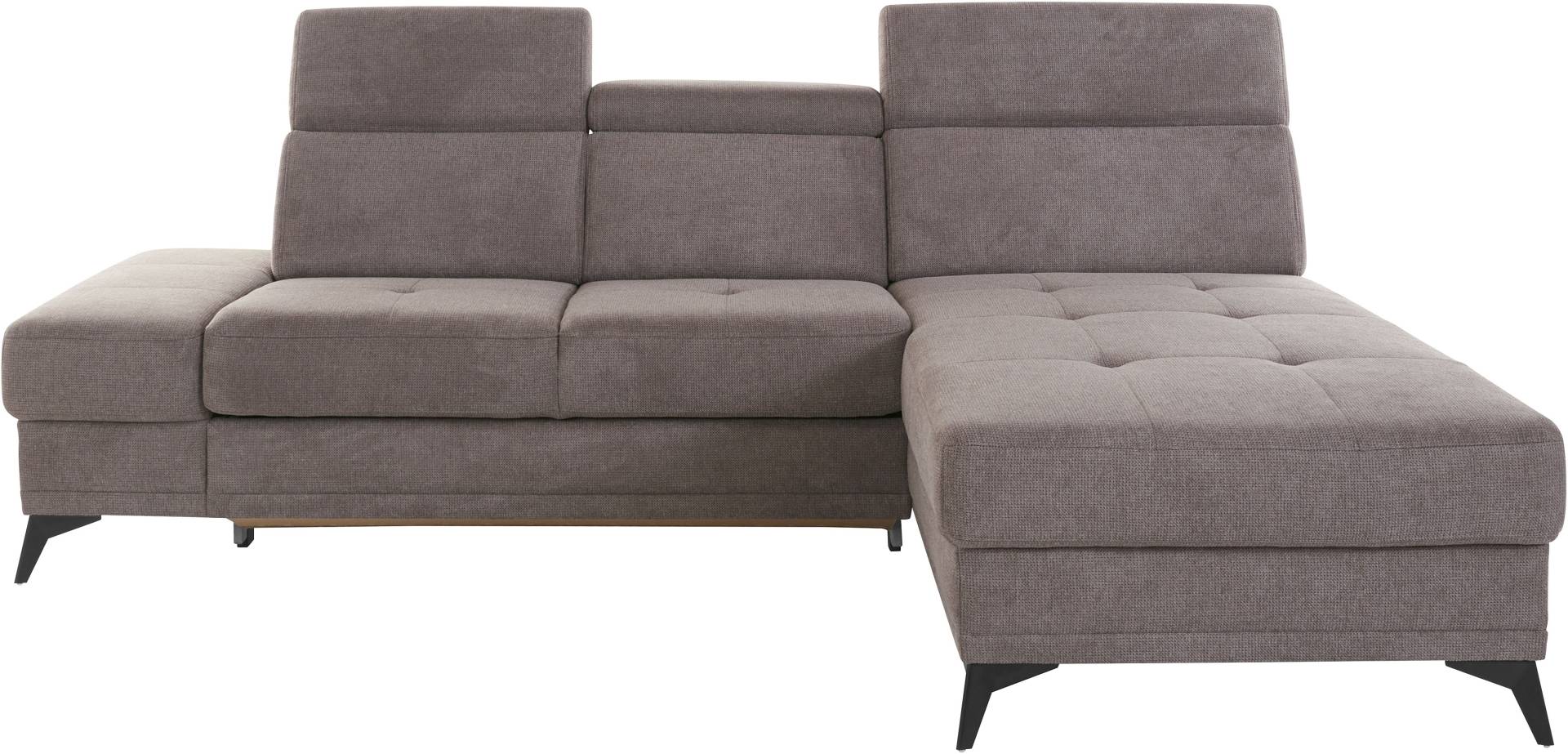 INOSIGN Ecksofa »Cardiz L-Form«, inkl.Kopfteilverstellung und Federkern wahlweise mit Bettfunktion INOSIGN Ecksofa »Cardiz L-Form«, inkl.Kopfteilverstellung und Federkern wahlweise mit Bettfunktion von INOSIGN