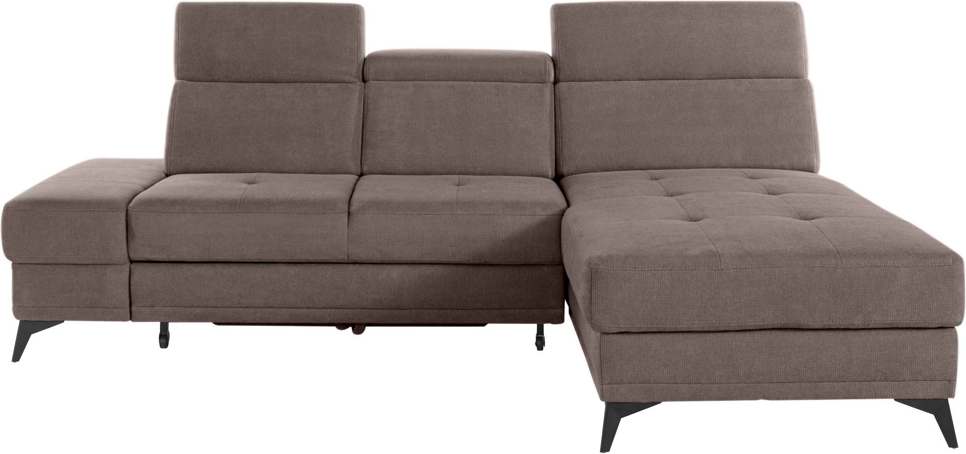 INOSIGN Ecksofa »Cardiz L-Form« von INOSIGN