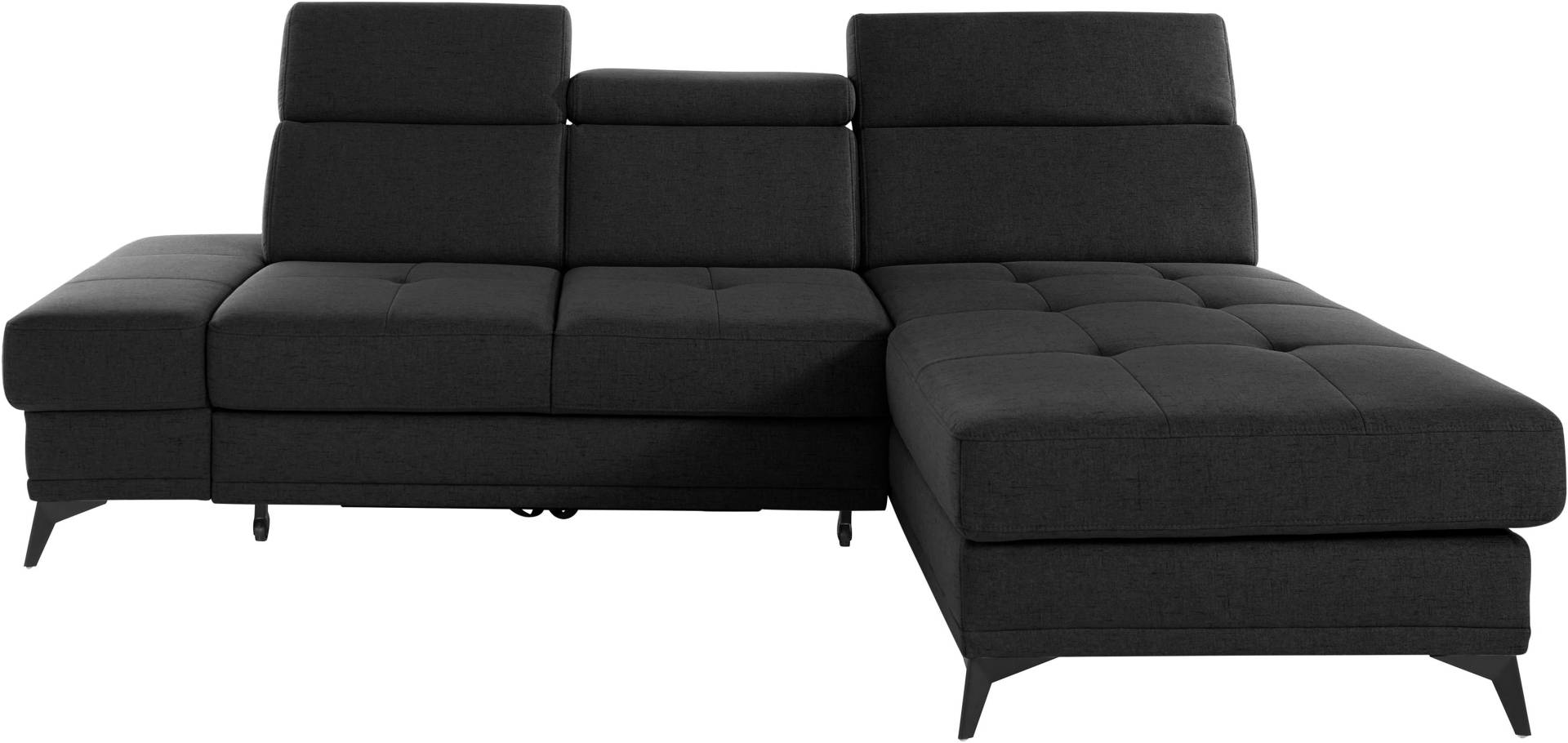 INOSIGN Ecksofa »Cardiz L-Form«, inkl.Kopfteilverstellung und Federkern wahlweise mit Bettfunktion INOSIGN Ecksofa »Cardiz L-Form«, inkl.Kopfteilverstellung und Federkern wahlweise mit Bettfunktion von INOSIGN