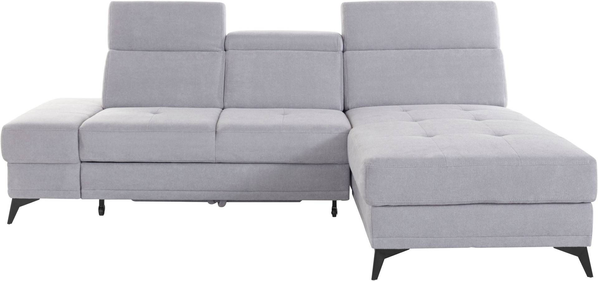 INOSIGN Ecksofa »Cardiz L-Form«, inkl.Kopfteilverstellung und Federkern wahlweise mit Bettfunktion INOSIGN Ecksofa »Cardiz L-Form«, inkl.Kopfteilverstellung und Federkern wahlweise mit Bettfunktion von INOSIGN