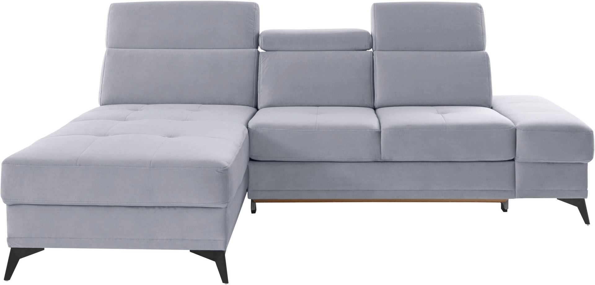 INOSIGN Ecksofa »Cardiz L-Form«, inkl.Kopfteilverstellung und Federkern wahlweise mit Bettfunktion INOSIGN Ecksofa »Cardiz L-Form«, inkl.Kopfteilverstellung und Federkern wahlweise mit Bettfunktion von INOSIGN
