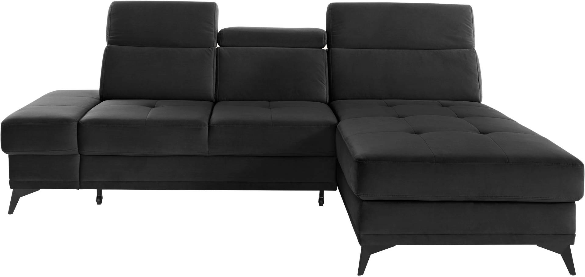 INOSIGN Ecksofa »Cardiz L-Form«, inkl.Kopfteilverstellung und Federkern wahlweise mit Bettfunktion INOSIGN Ecksofa »Cardiz L-Form«, inkl.Kopfteilverstellung und Federkern wahlweise mit Bettfunktion von INOSIGN