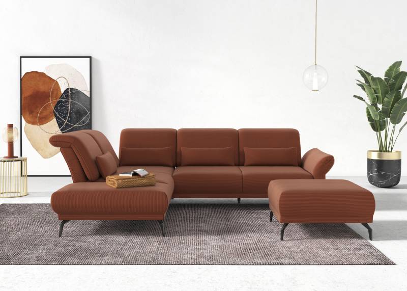 INOSIGN Ecksofa »Coco« von INOSIGN