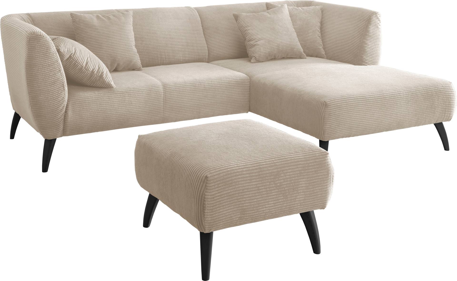 INOSIGN Ecksofa »Colori L-Form« von INOSIGN