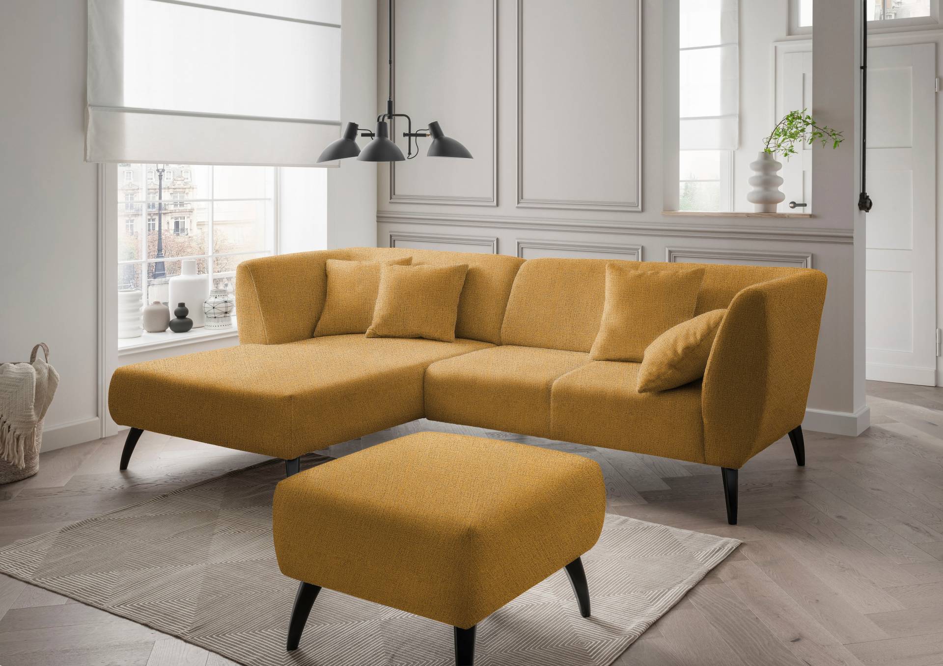 INOSIGN Ecksofa »Colori L-Form« von INOSIGN