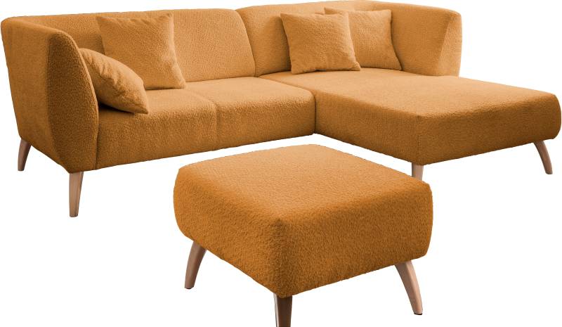 INOSIGN Ecksofa »Colori« von INOSIGN