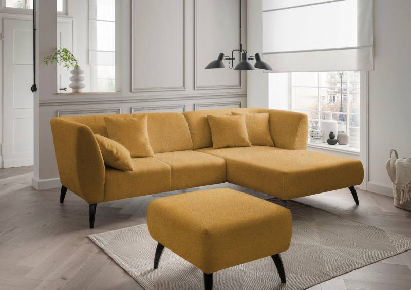 INOSIGN Ecksofa »Colori« von INOSIGN