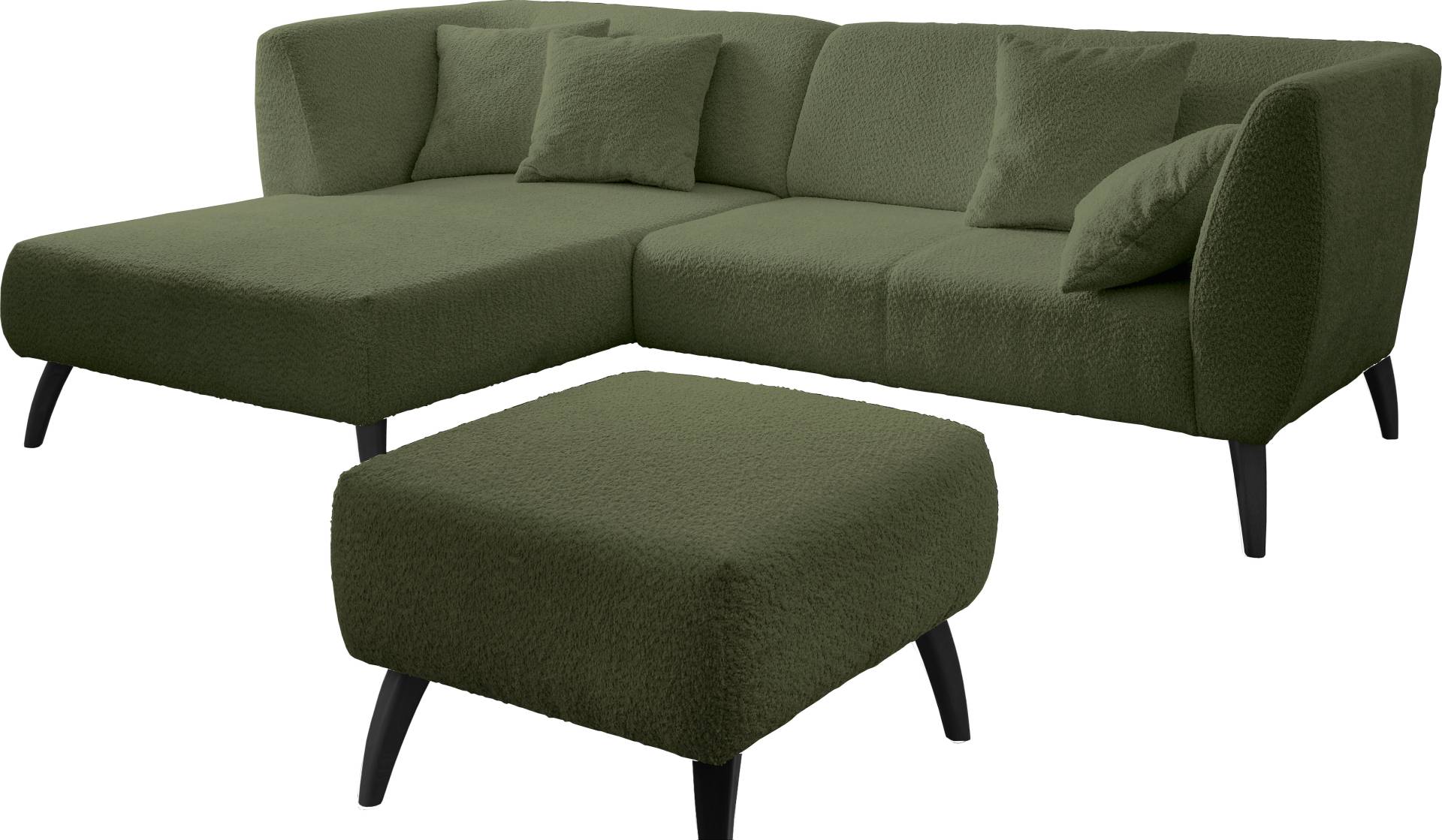 INOSIGN Ecksofa »Colori« von INOSIGN