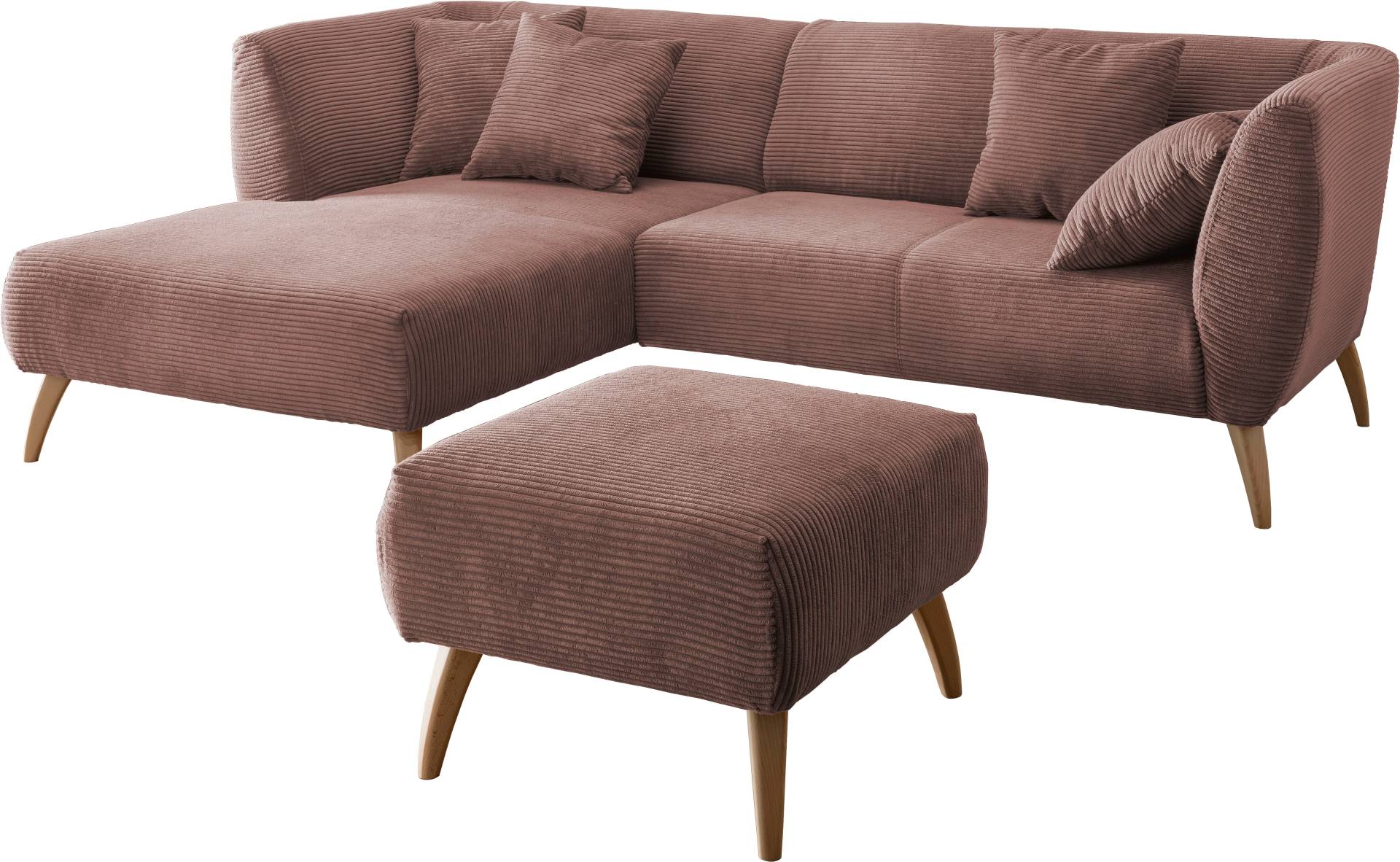 INOSIGN Ecksofa »Colori« von INOSIGN