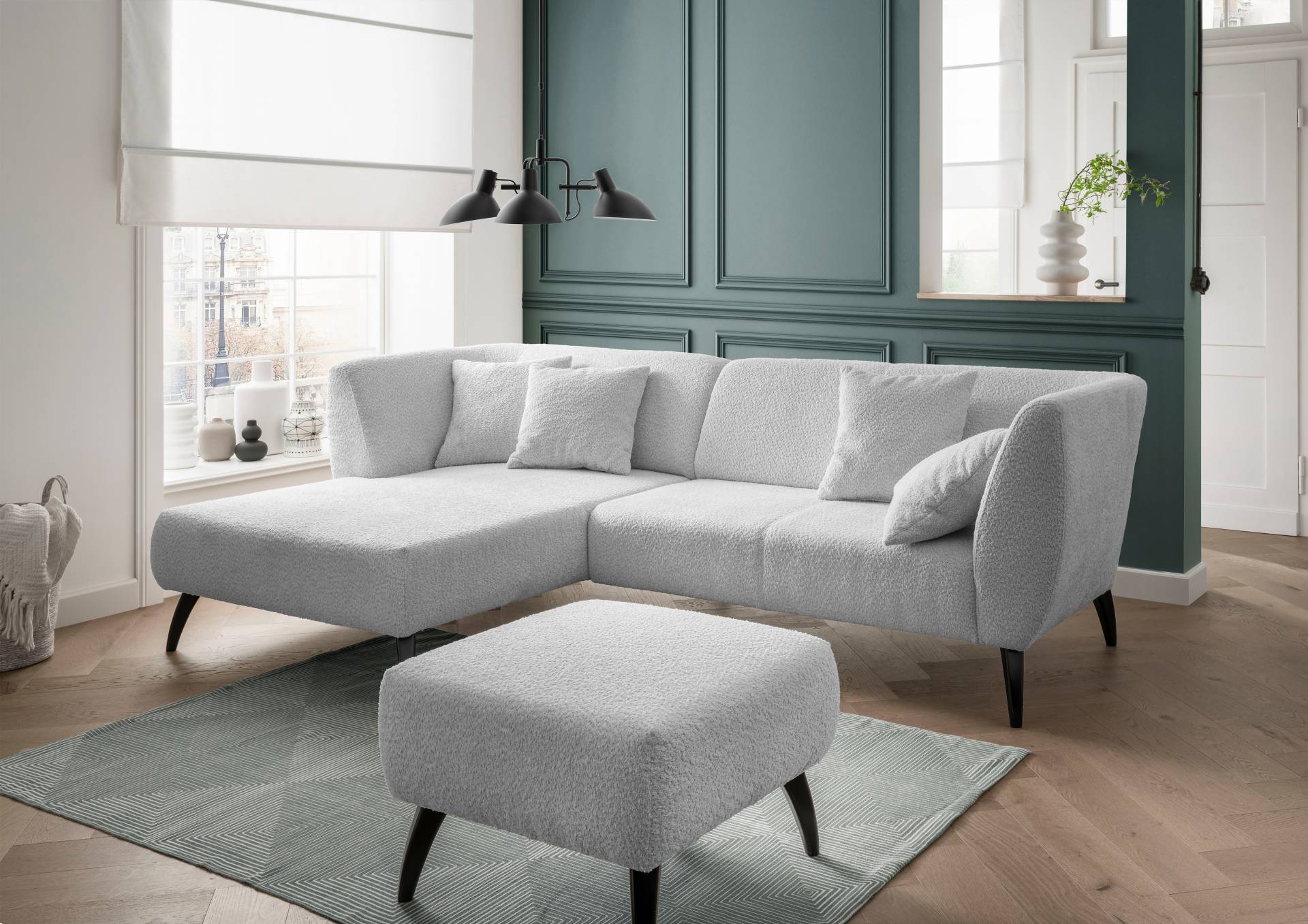 INOSIGN Ecksofa »Colori« von INOSIGN