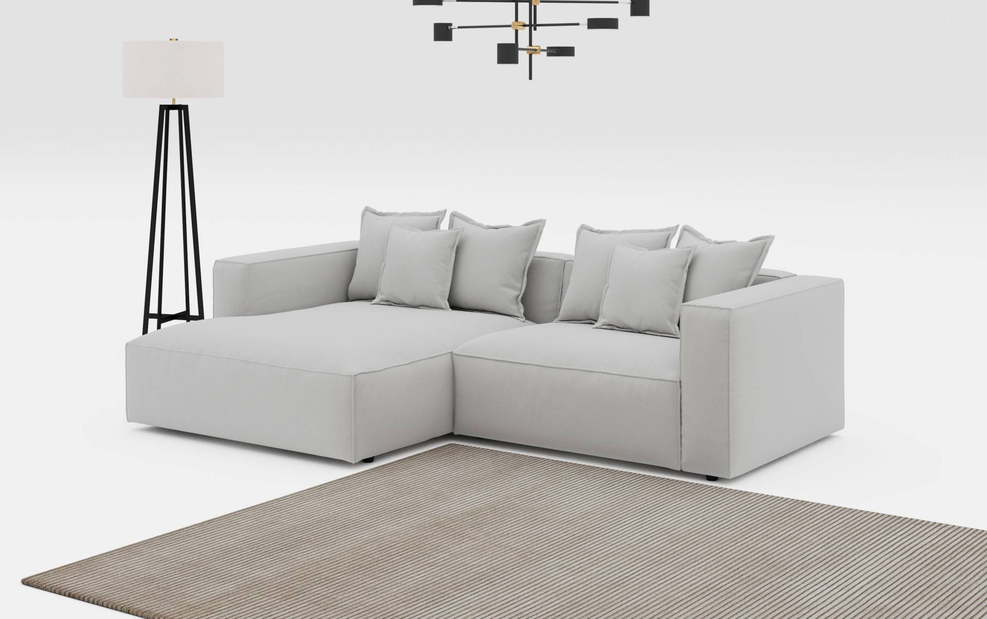 INOSIGN Ecksofa »Cowboy, L-Form« INOSIGN Ecksofa »Cowboy, L-Form« von INOSIGN