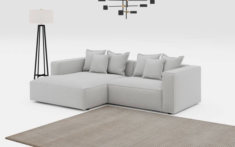 INOSIGN Ecksofa »Cowboy, L-Form« von INOSIGN