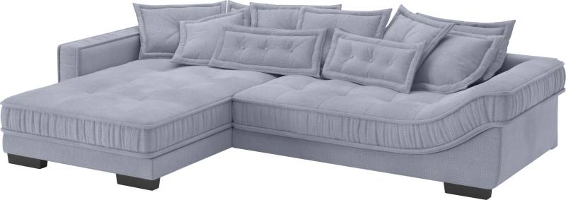 Mr. Couch Ecksofa »Diwan II, L-Form«, Wahlweise mit Kaltschaumpolsterung bis 140 kg belastbar von Mr. Couch