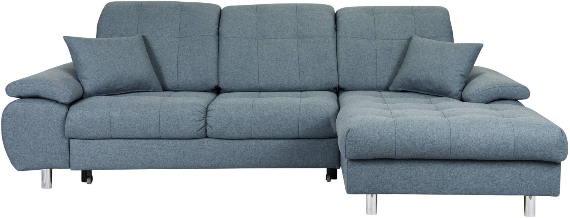 INOSIGN Ecksofa »Folle L-Form« von INOSIGN