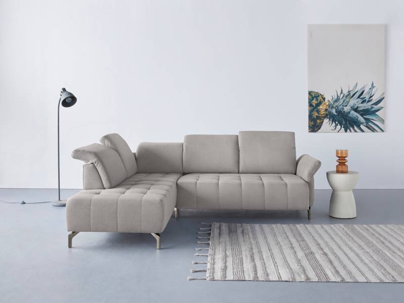 INOSIGN Ecksofa »Fresh« von INOSIGN