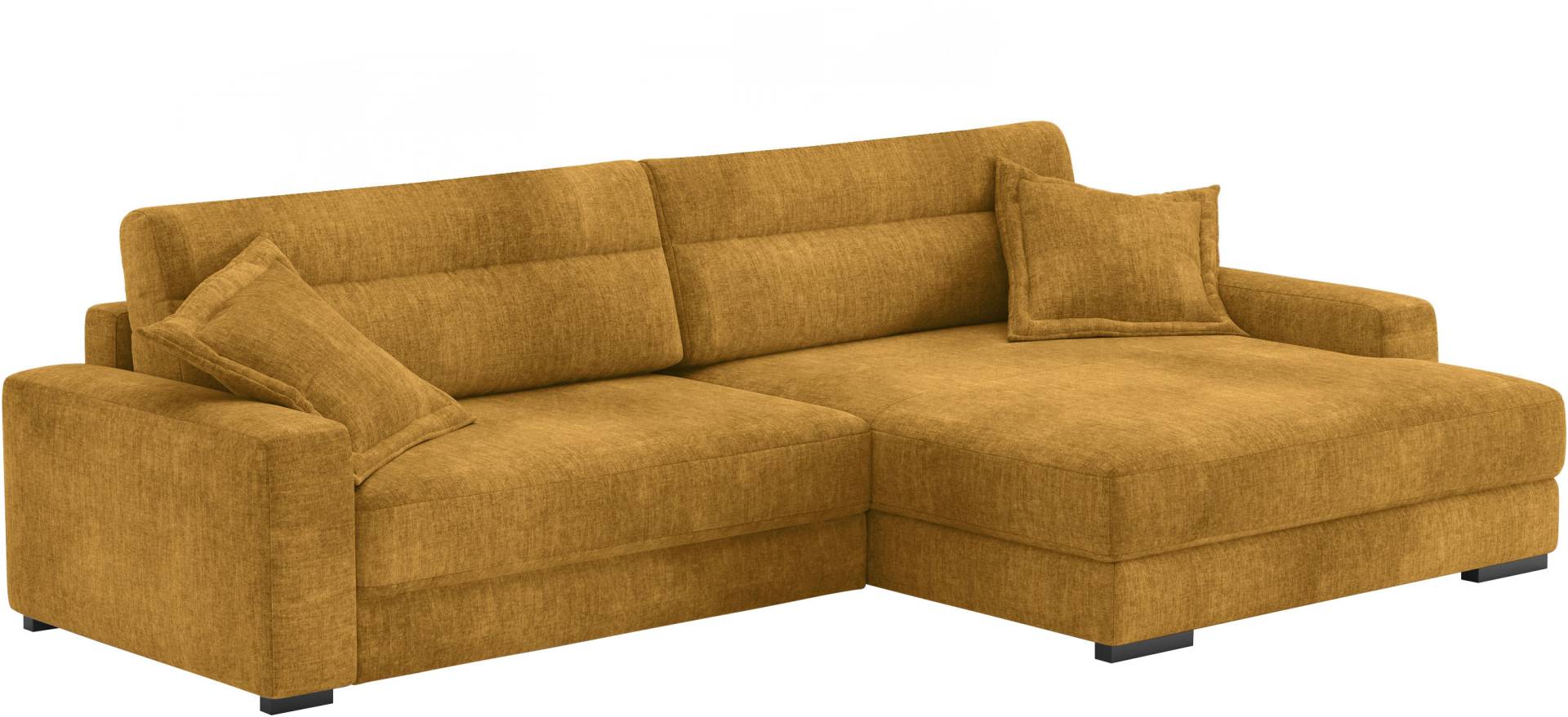 Mr. Couch Ecksofa »Marcello L-Form«, inklusive EasyBett und Bettkasten Mr. Couch Ecksofa »Marcello L-Form«, inklusive EasyBett und Bettkasten von Mr. Couch