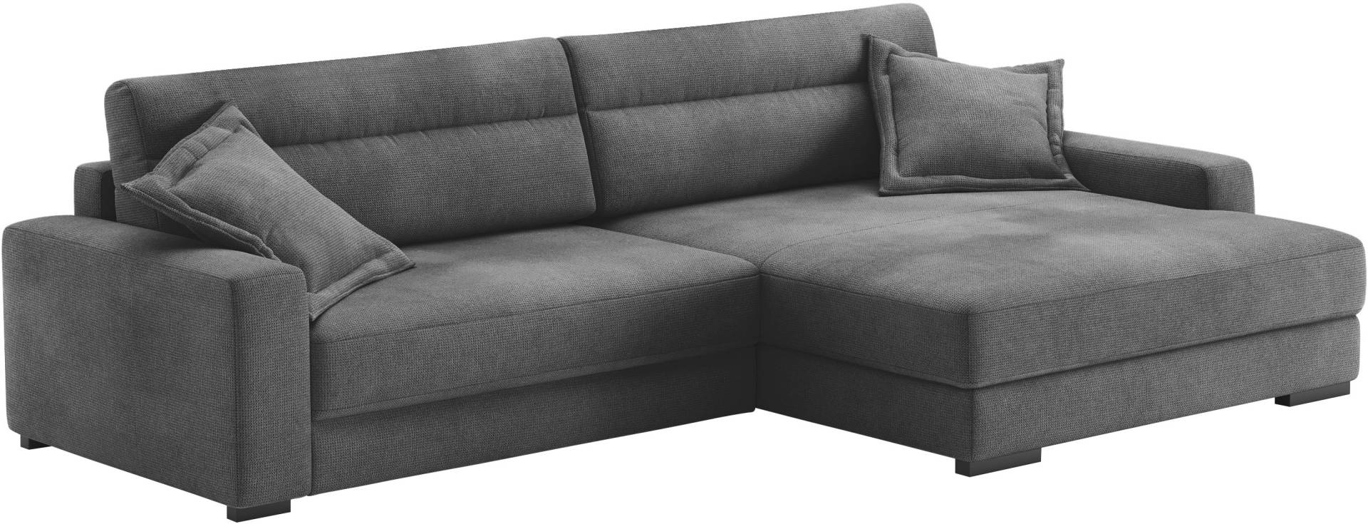 Mr. Couch Ecksofa »Marcello L-Form«, inklusive EasyBett und Bettkasten Mr. Couch Ecksofa »Marcello L-Form«, inklusive EasyBett und Bettkasten von Mr. Couch