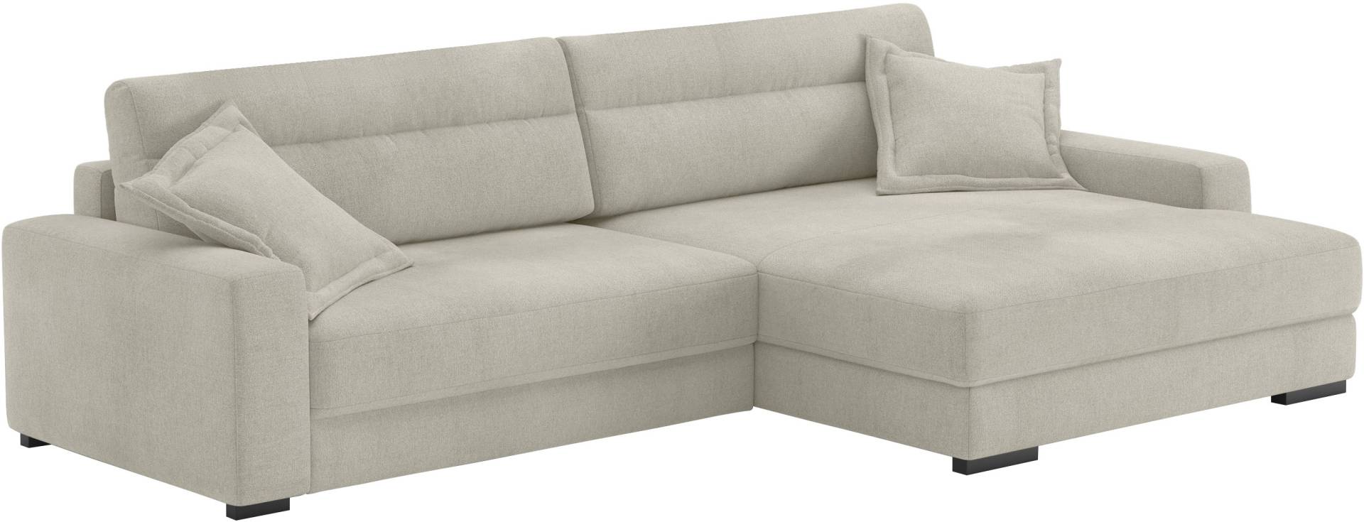 Mr. Couch Ecksofa »Marcello L-Form«, inklusive EasyBett und Bettkasten Mr. Couch Ecksofa »Marcello L-Form«, inklusive EasyBett und Bettkasten von Mr. Couch