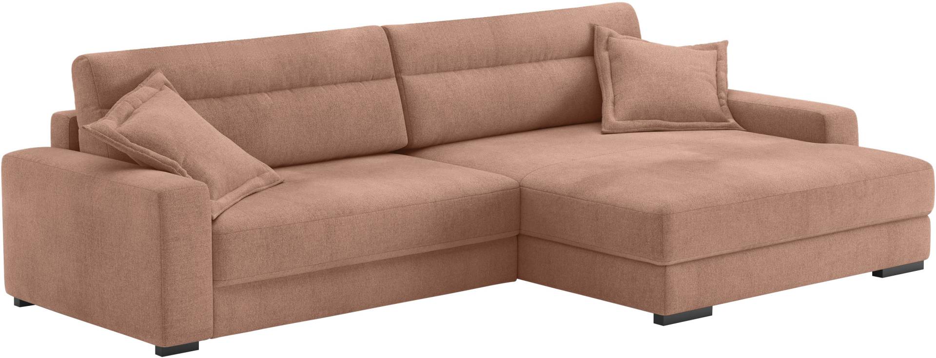 Mr. Couch Ecksofa »Marcello L-Form«, inklusive EasyBett und Bettkasten Mr. Couch Ecksofa »Marcello L-Form«, inklusive EasyBett und Bettkasten von Mr. Couch