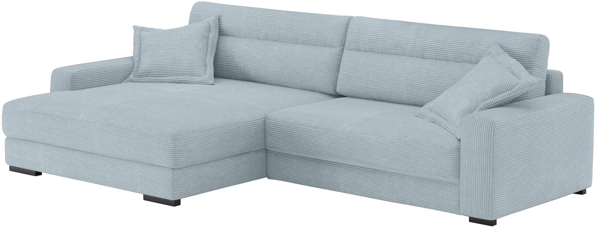 Mr. Couch Ecksofa »Marcello L-Form«, inklusive EasyBett und Bettkasten Mr. Couch Ecksofa »Marcello L-Form«, inklusive EasyBett und Bettkasten von Mr. Couch