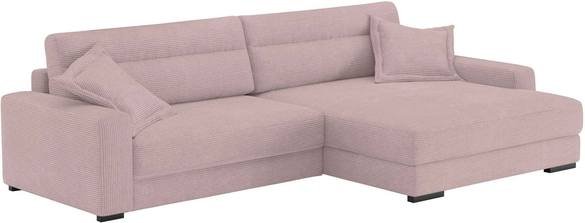 Mr. Couch Ecksofa »Marcello L-Form«, inklusive EasyBett und Bettkasten Mr. Couch Ecksofa »Marcello L-Form«, inklusive EasyBett und Bettkasten von Mr. Couch
