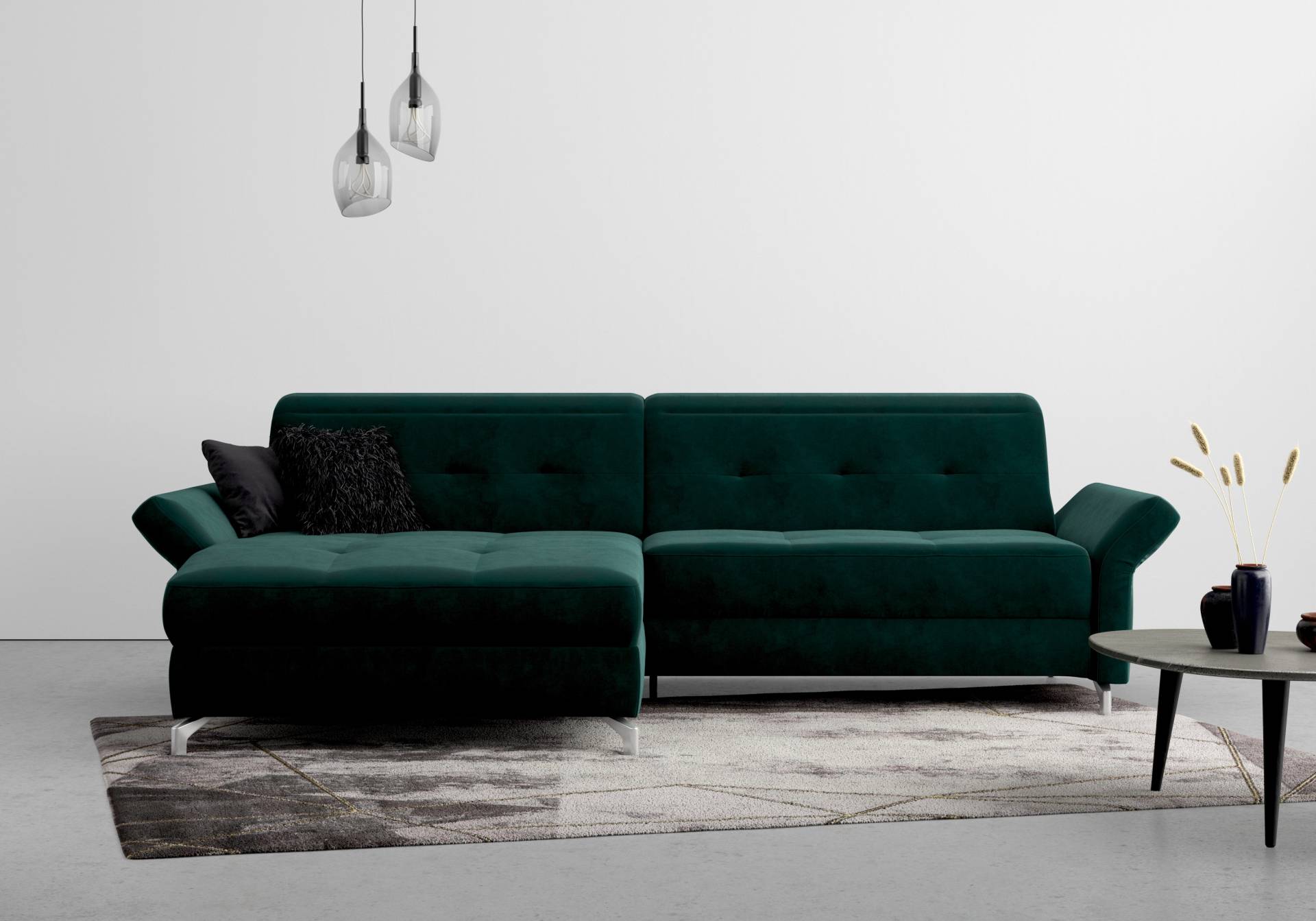 INOSIGN Ecksofa »Maredo L-Form« von INOSIGN