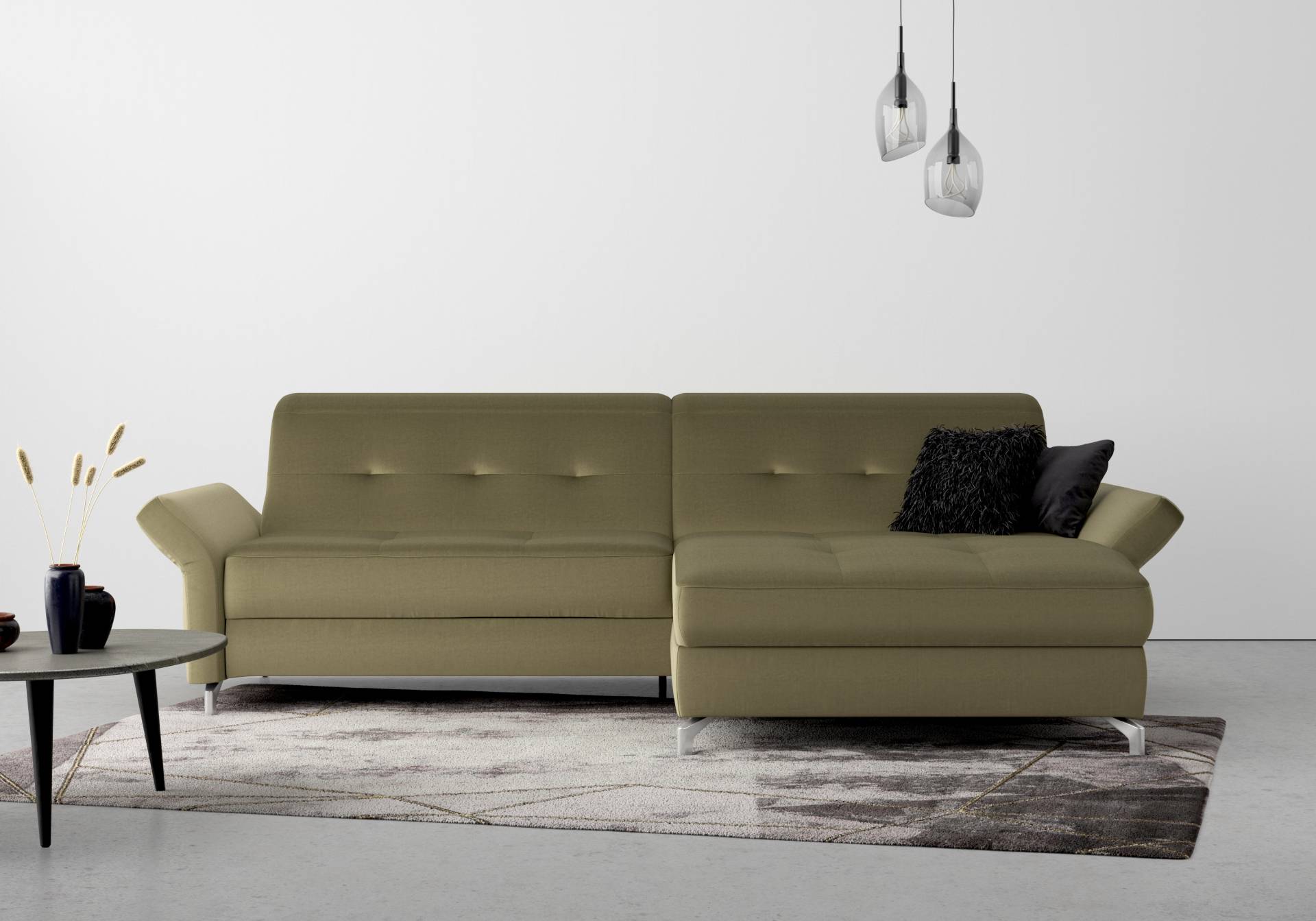 INOSIGN Ecksofa »Maredo L-Form« von INOSIGN