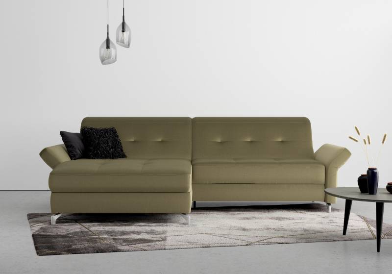 INOSIGN Ecksofa »Maredo L-Form« von INOSIGN