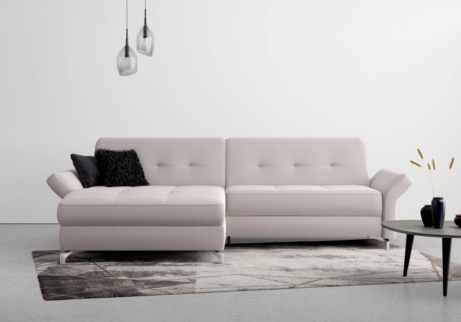 INOSIGN Ecksofa »Maredo L-Form« von INOSIGN