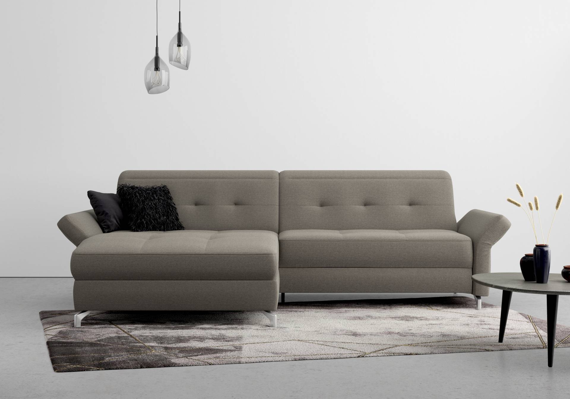 INOSIGN Ecksofa »Maredo L-Form« von INOSIGN