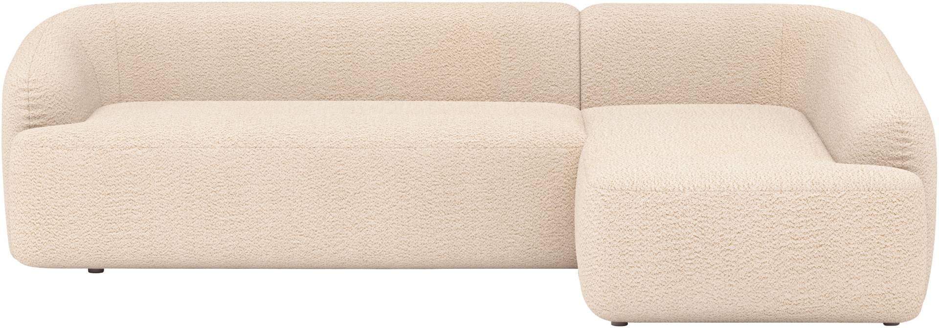 INOSIGN Ecksofa »Nergal, Einzelsofa oder L-Form«, Modernes Design, schlichte Optik, stilvoller Blickfang im Wohnzimmer INOSIGN Ecksofa »Nergal, Einzelsofa oder L-Form«, Modernes Design, schlichte Optik, stilvoller Blickfang im Wohnzimmer von INOSIGN
