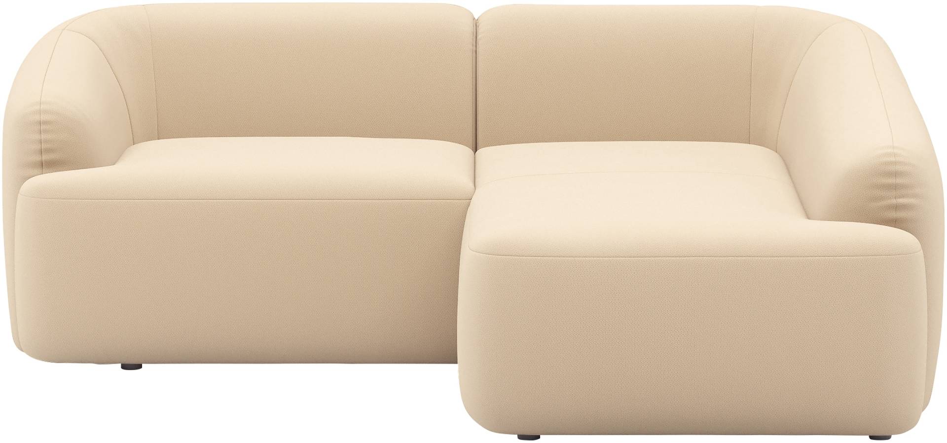 INOSIGN Ecksofa »Nergal, Einzelsofa oder L-Form«, Modernes Design, schlichte Optik, stilvoller Blickfang im Wohnzimmer INOSIGN Ecksofa »Nergal, Einzelsofa oder L-Form«, Modernes Design, schlichte Optik, stilvoller Blickfang im Wohnzimmer von INOSIGN