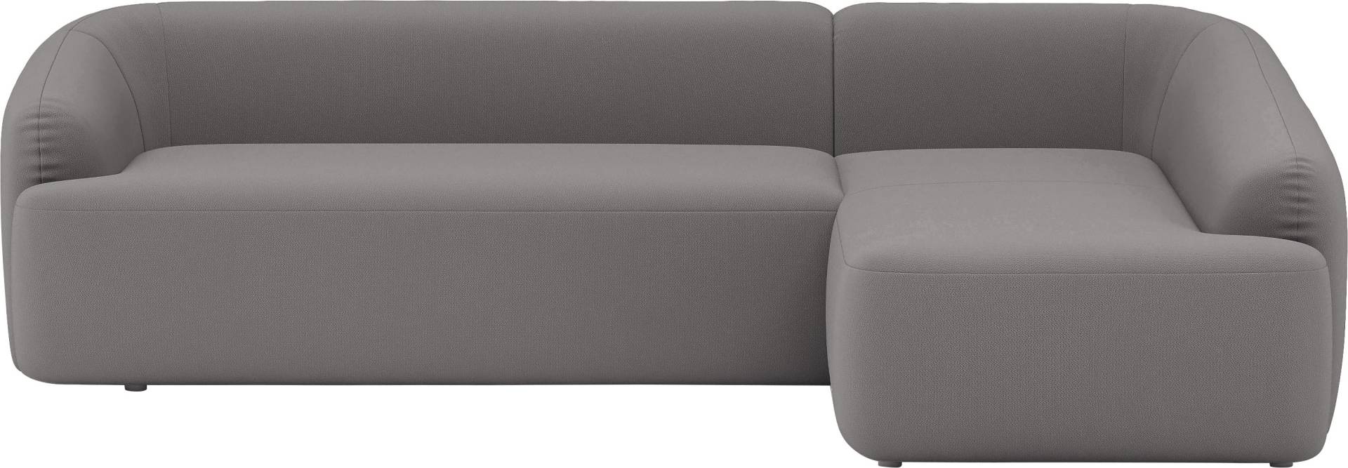 INOSIGN Ecksofa »Nergal, Einzelsofa oder L-Form«, Modernes Design, schlichte Optik, stilvoller Blickfang im Wohnzimmer INOSIGN Ecksofa »Nergal, Einzelsofa oder L-Form«, Modernes Design, schlichte Optik, stilvoller Blickfang im Wohnzimmer von INOSIGN
