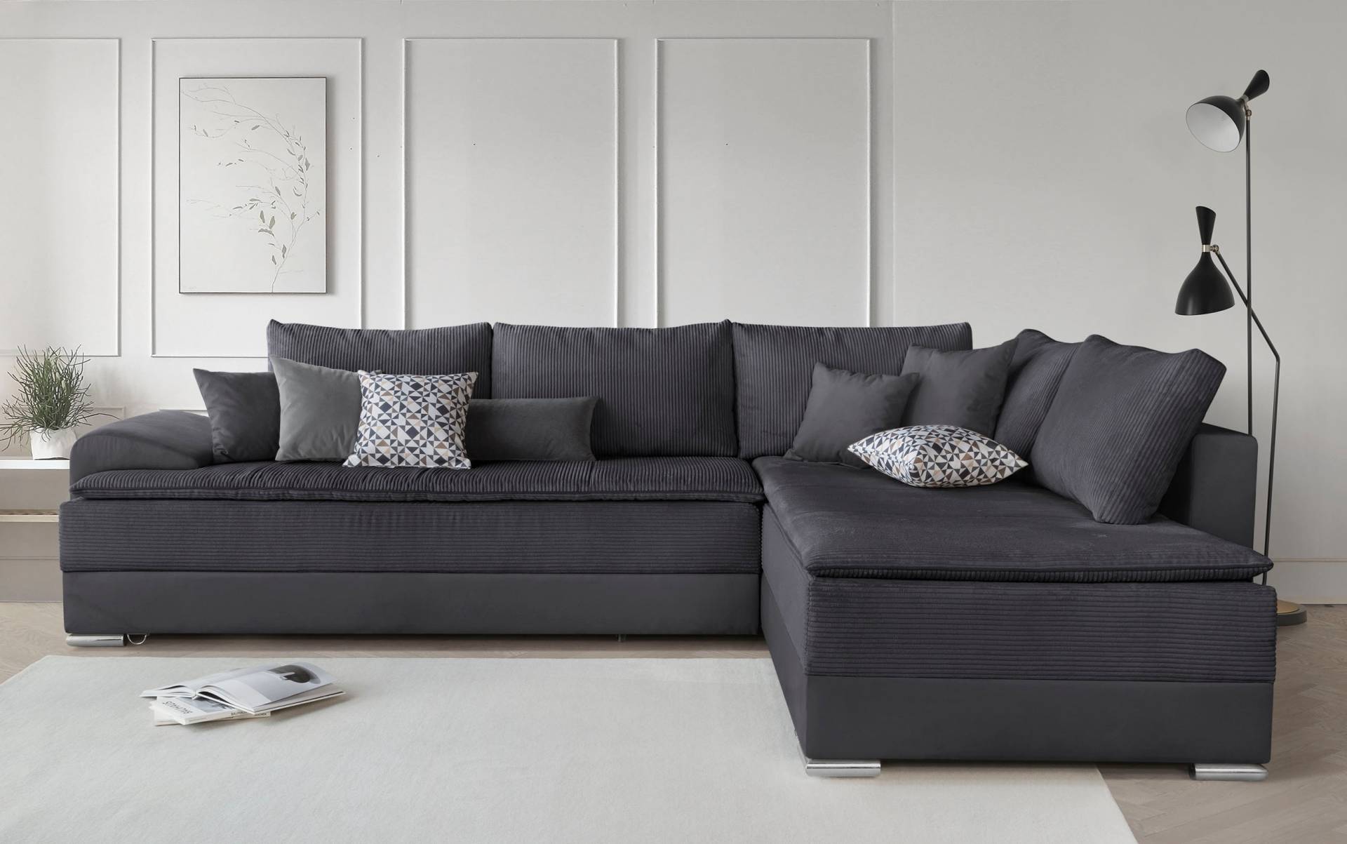 INOSIGN Ecksofa »Night & Day L-Form mit Dauer-Schlaffunktion mit Armlehne«, 6380334563803345 INOSIGN Ecksofa »Night & Day L-Form mit Dauer-Schlaffunktion mit Armlehne«, 6380334563803345 von INOSIGN