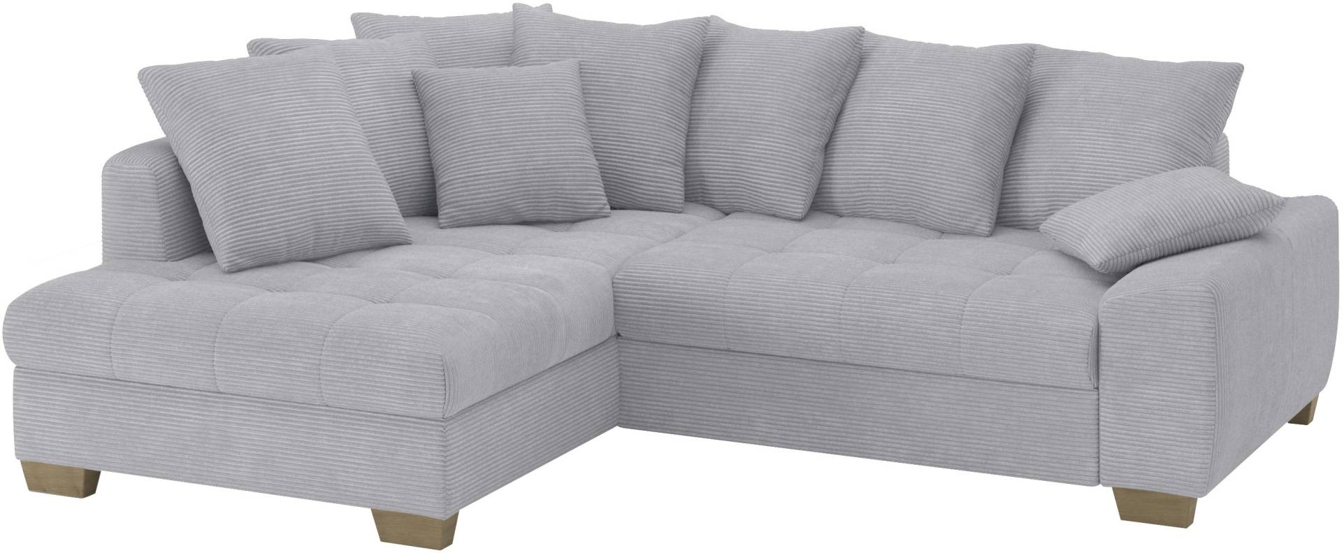 Mr. Couch Ecksofa »Nikita II, L-Form«, Wahlweise mit Kaltschaum, EasyBett, Bettkasten Mr. Couch Ecksofa »Nikita II, L-Form«, Wahlweise mit Kaltschaum, EasyBett, Bettkasten von Mr. Couch