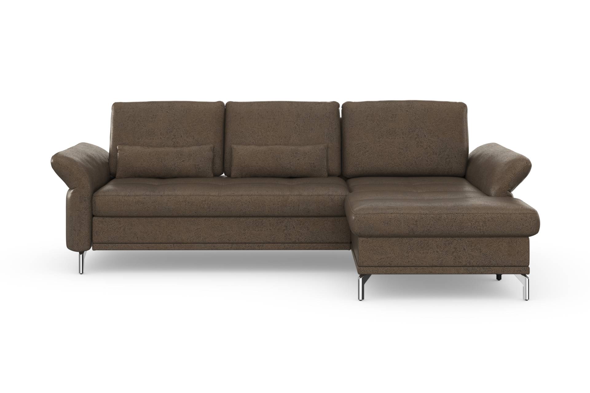INOSIGN Ecksofa »Palm Beach L-Form«, Federkern, mit Sitztiefenverstellung, wahlweise mit Bettfunktion INOSIGN Ecksofa »Palm Beach L-Form«, Federkern, mit Sitztiefenverstellung, wahlweise mit Bettfunktion von INOSIGN