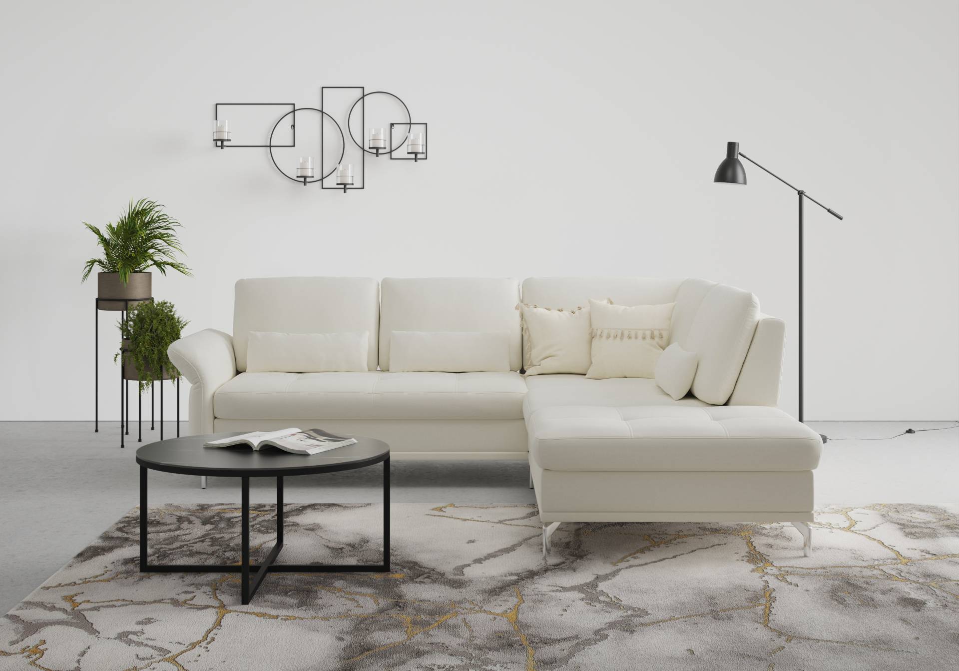 INOSIGN Ecksofa »Palm Beach L-Form« von INOSIGN