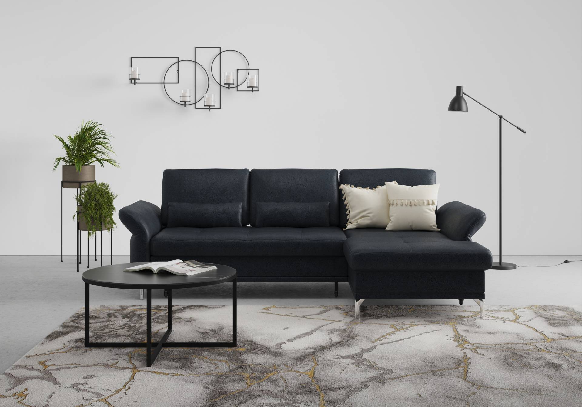 INOSIGN Ecksofa »Palm Beach L-Form« von INOSIGN